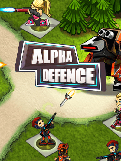 Alpha Defence