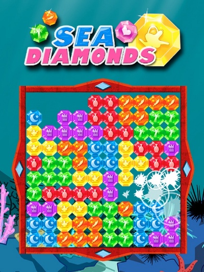 Sea Diamonds Challenge