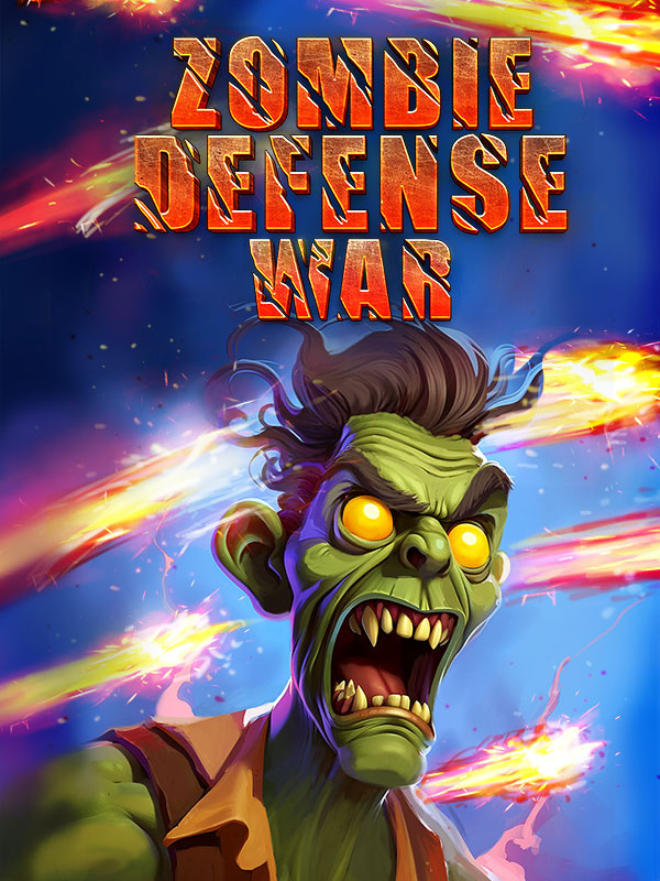 Zombie Defense: War