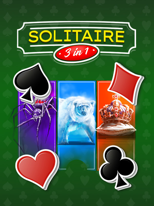 Solitaire 3in1
