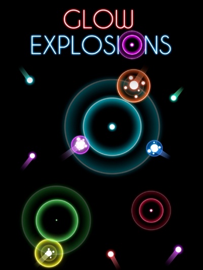 Glow Explosions !