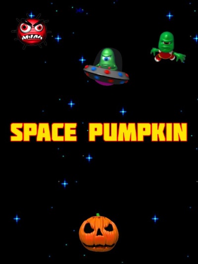 Space Pumpkin