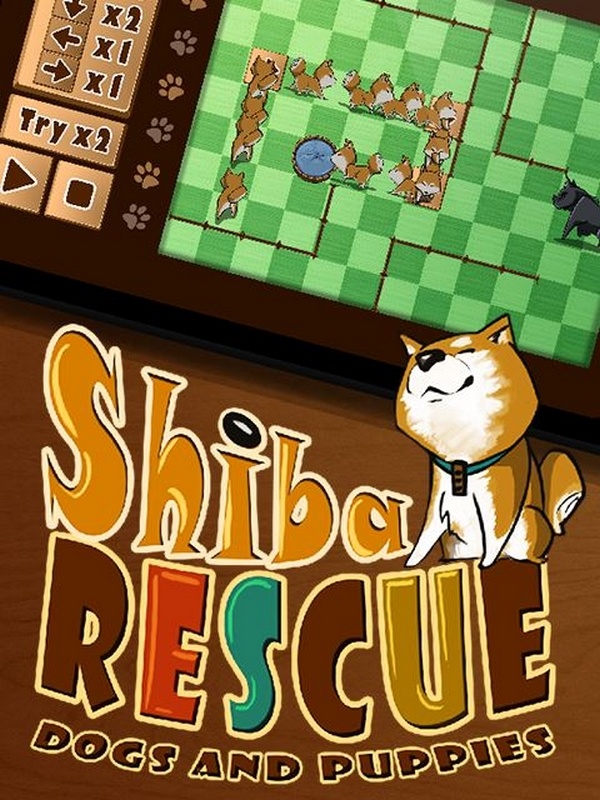 Shiba rescate