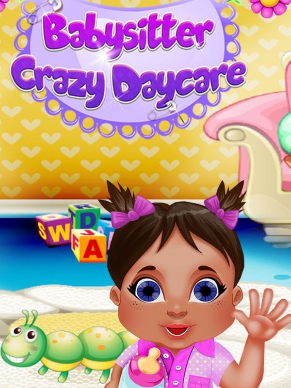 Babysitter Crazy Daycare