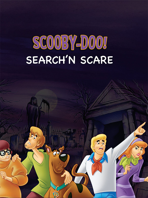 Scooby Doo: Search N Scare