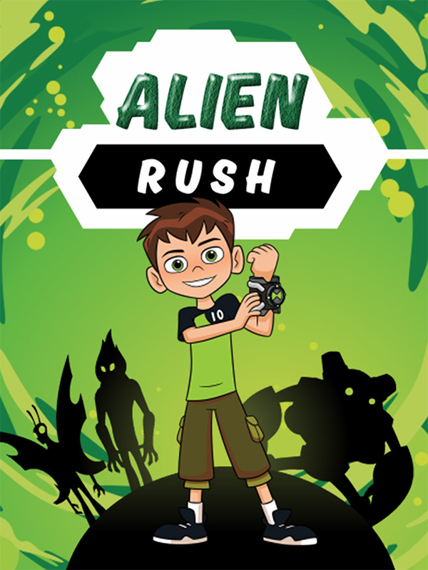 Ben 10 Alien Rush