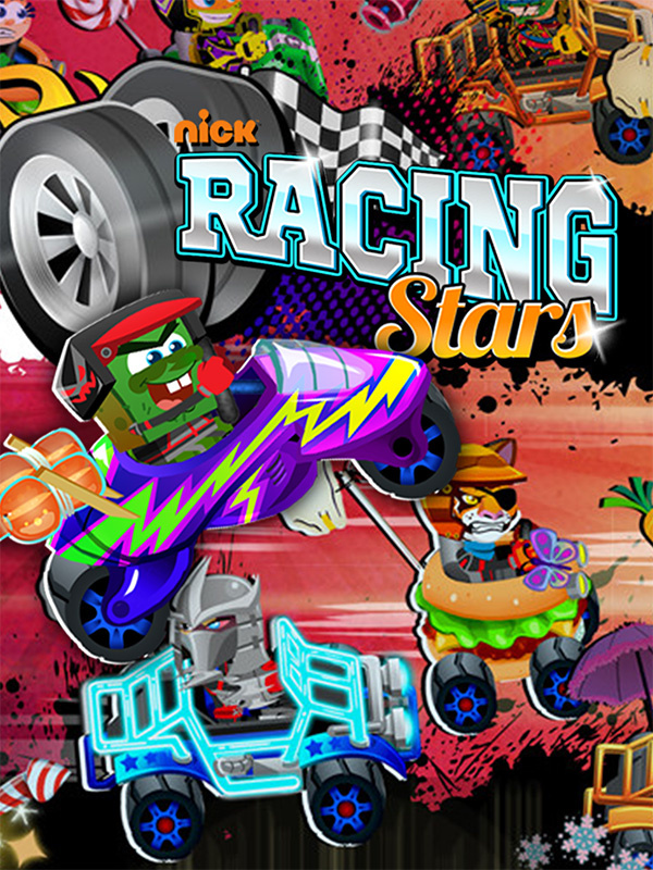Nick Racing Stars