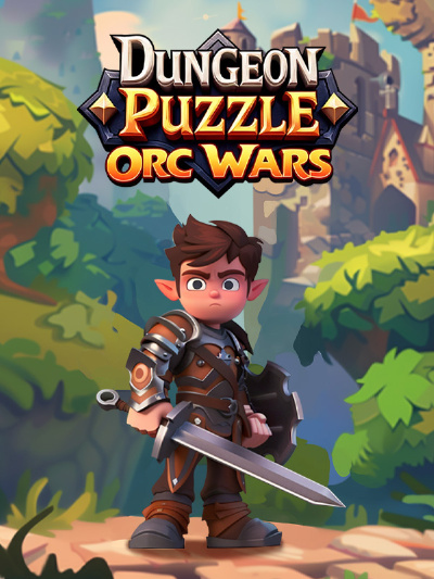 Dungeon Puzzle: Orc Wars