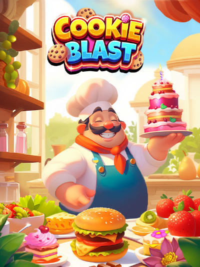 Cookie Blast