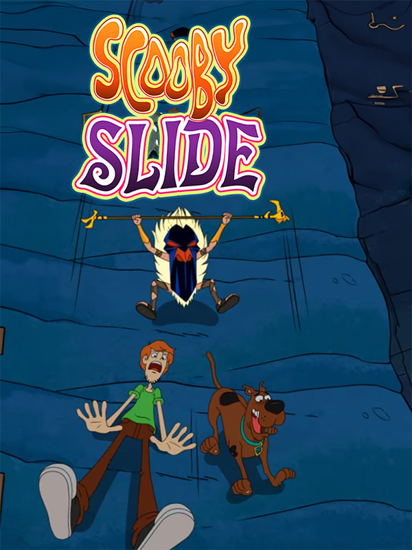 Scooby Doo: Slide