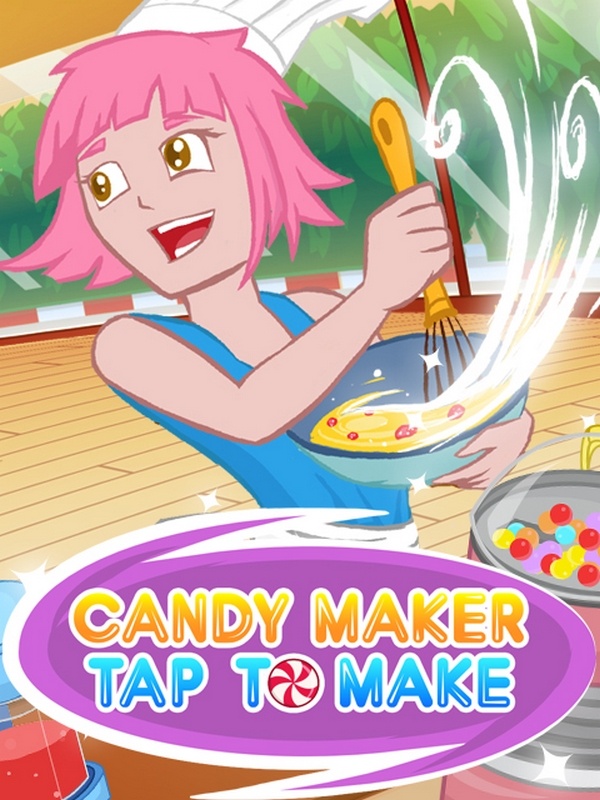Tap Candy : Sweets Clicker
