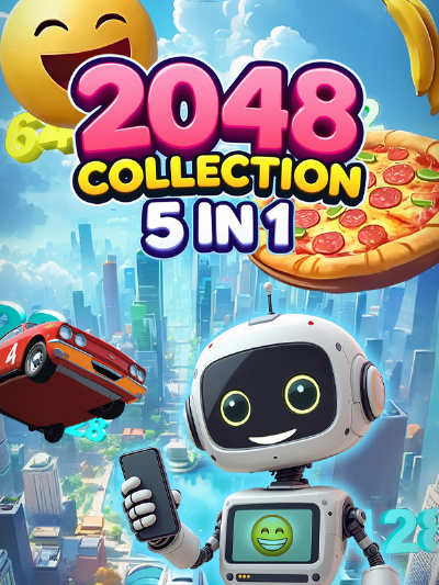 2048 Collection 5in1