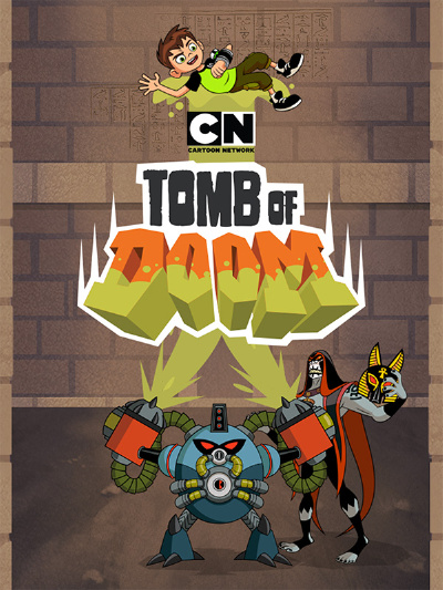 Ben 10 Tomb Of Doom