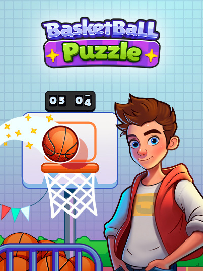 Basketball Puzzle