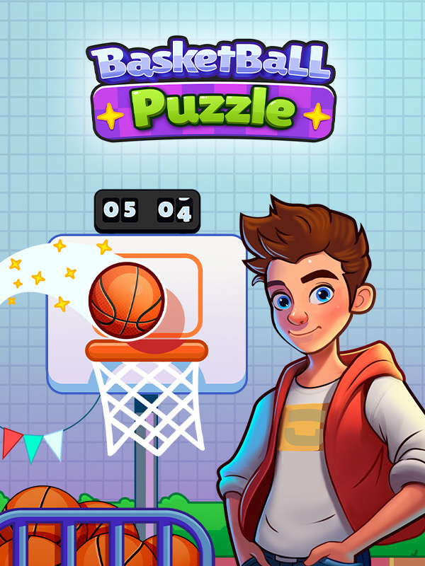 Basketball Puzzle