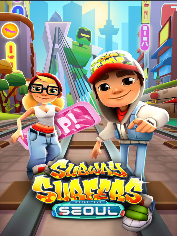 Subway Surfers Seoul