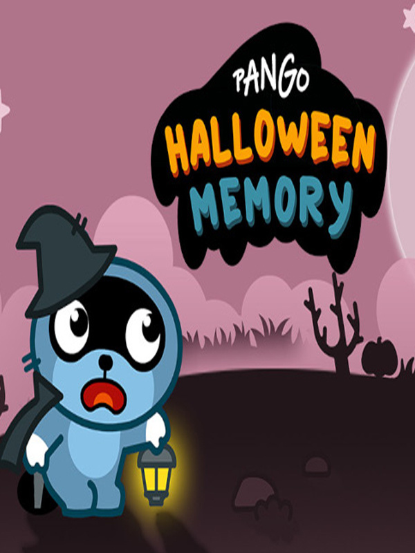 Pango Halloween Memory