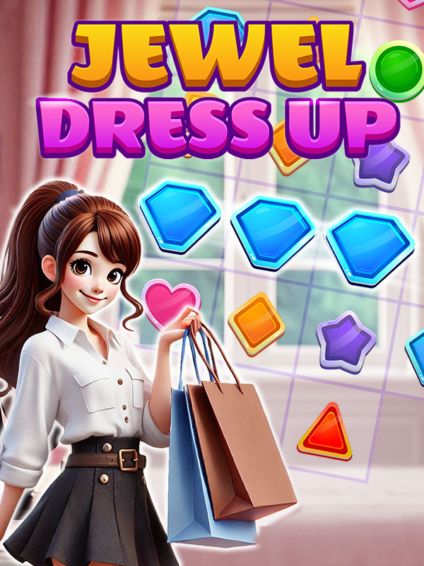 Jewel Dress Up