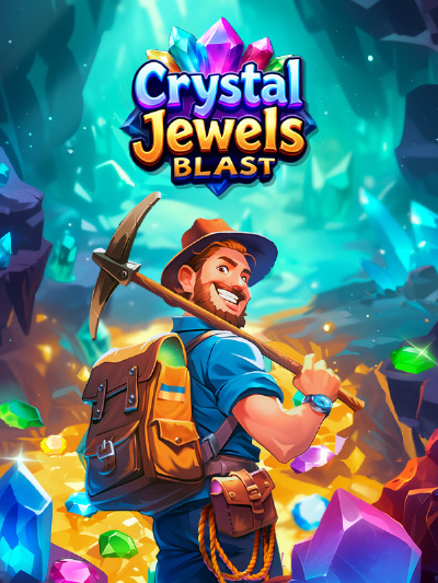 Crystal Jewels Blast