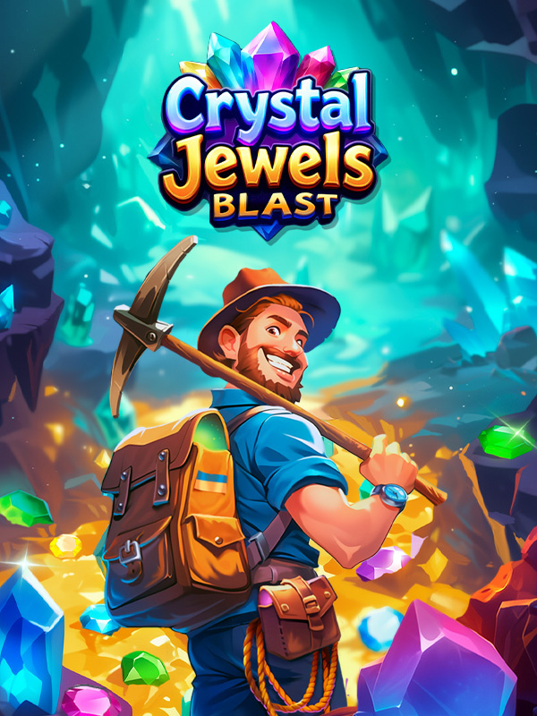 Crystal Jewels Blast