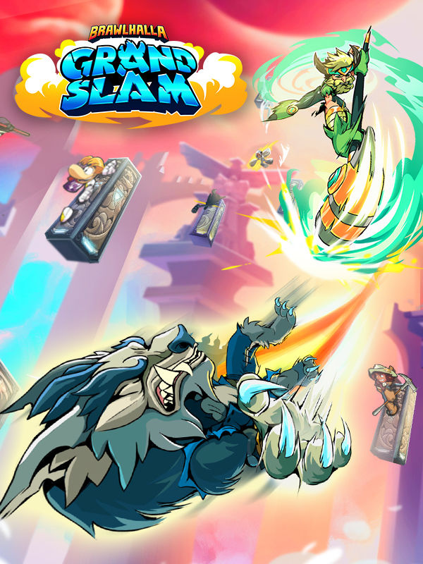 Brawlhalla Grand Slam