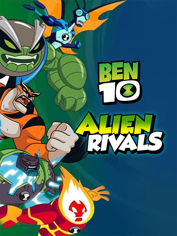 Ben 10 Alienrivals V2