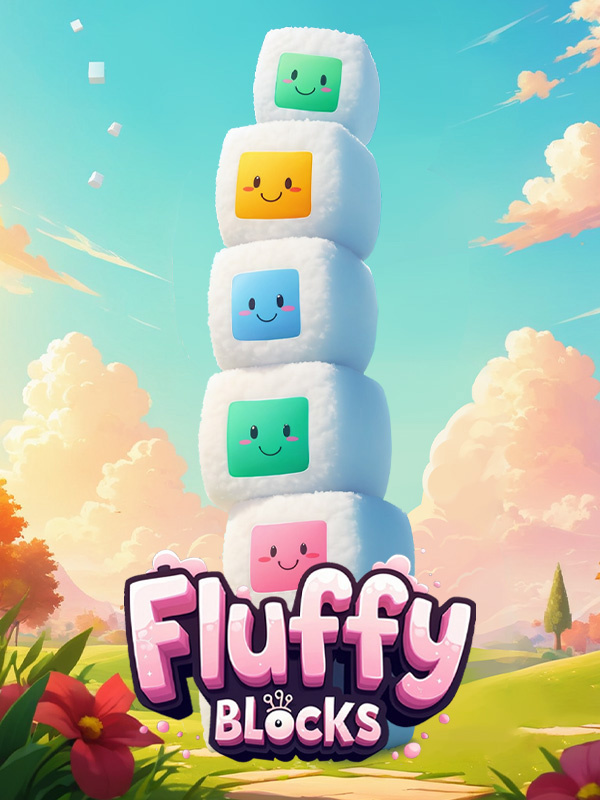 Fluffy Blocks