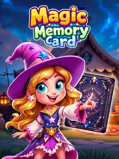 Magic Memory Card