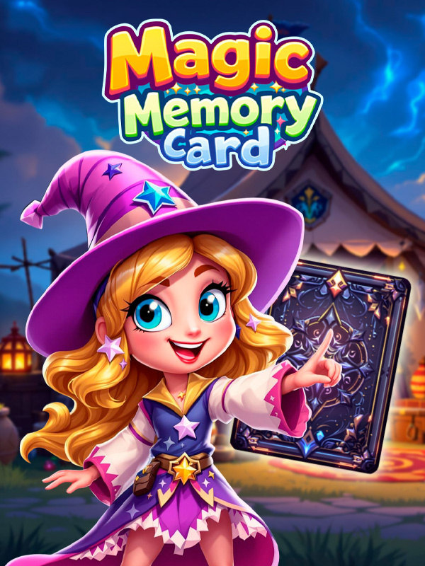 Magic Memory Card