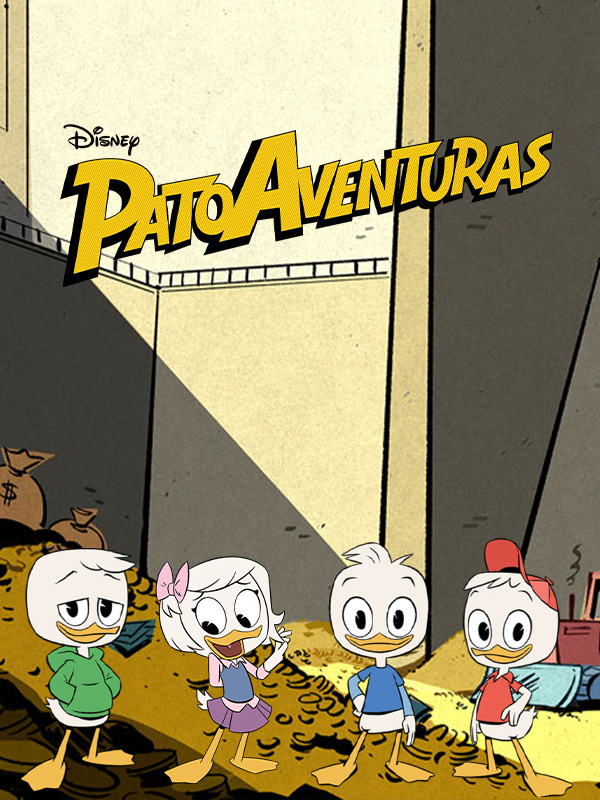 Patoaventuras a la carrera