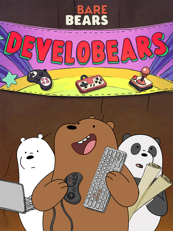 We Bare Bears: Develobears