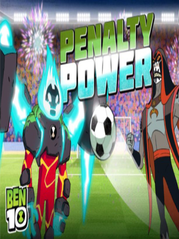 Ben 10 Penalty Power