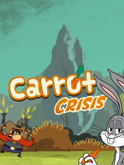 Bugs Bunny Carrot Crisis