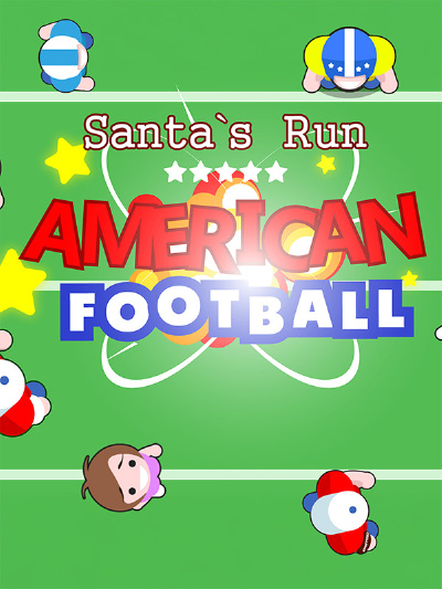 Santa's Run - American Football