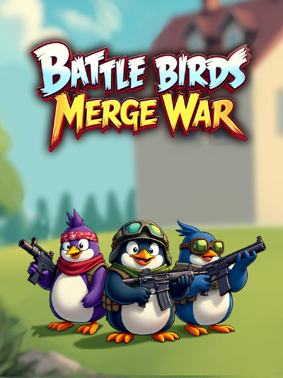 Battle Birds Merge War