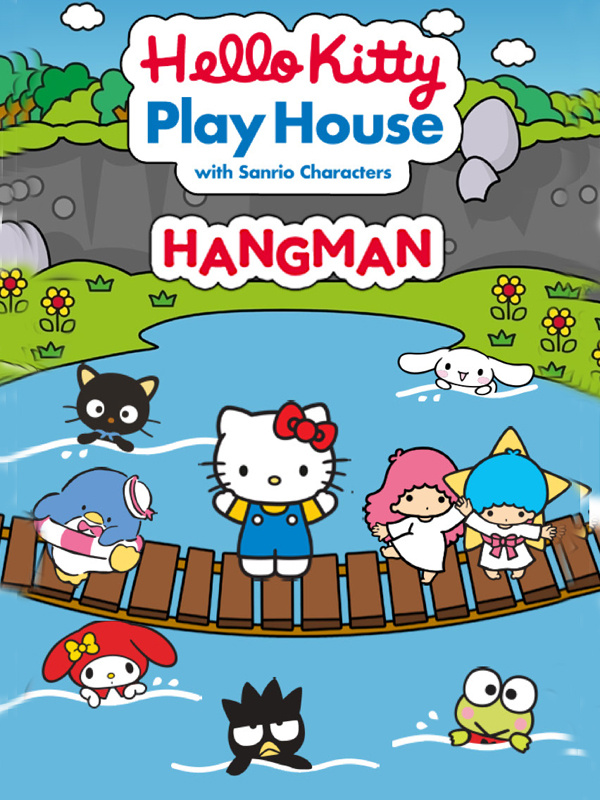 Hello Kitty y Amigos: Ahorcado