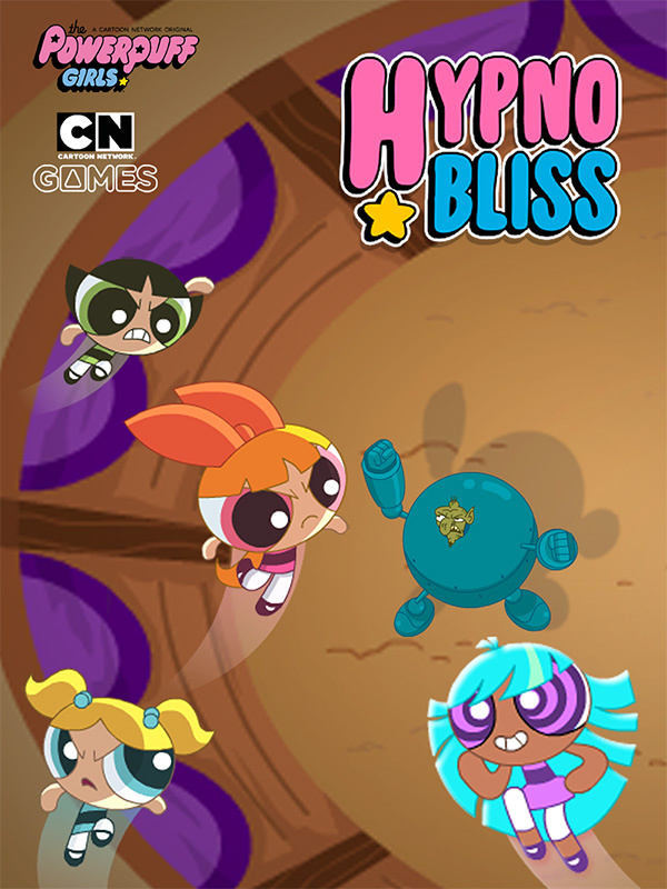 The Powerpuff Girls: Hypno Bliss