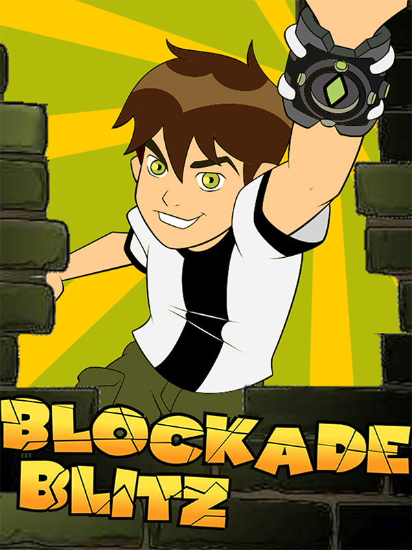 Ben 10 Blockade Blitz