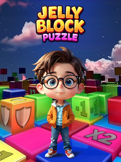 Jelly Block Puzzle