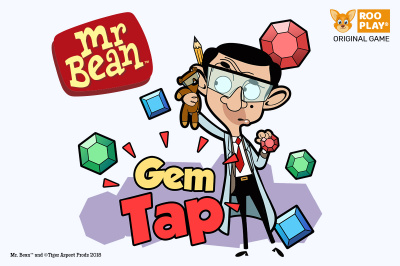 Mr. Bean: Gemas Encajables