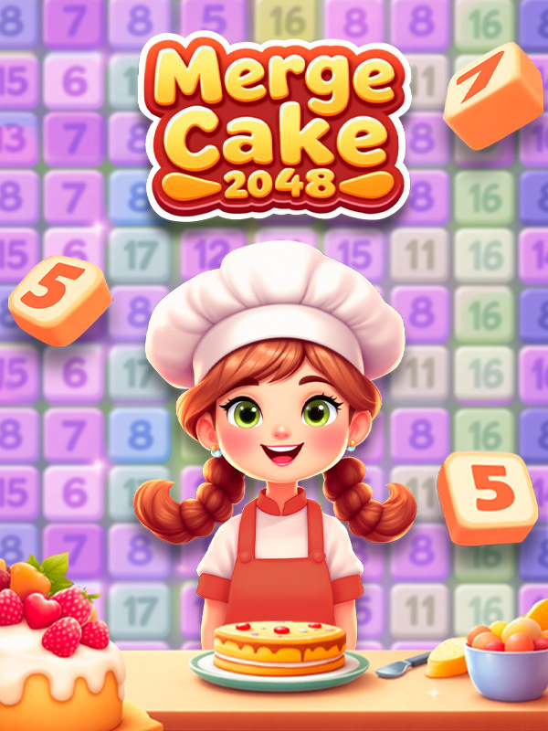 Merge Cake 2048