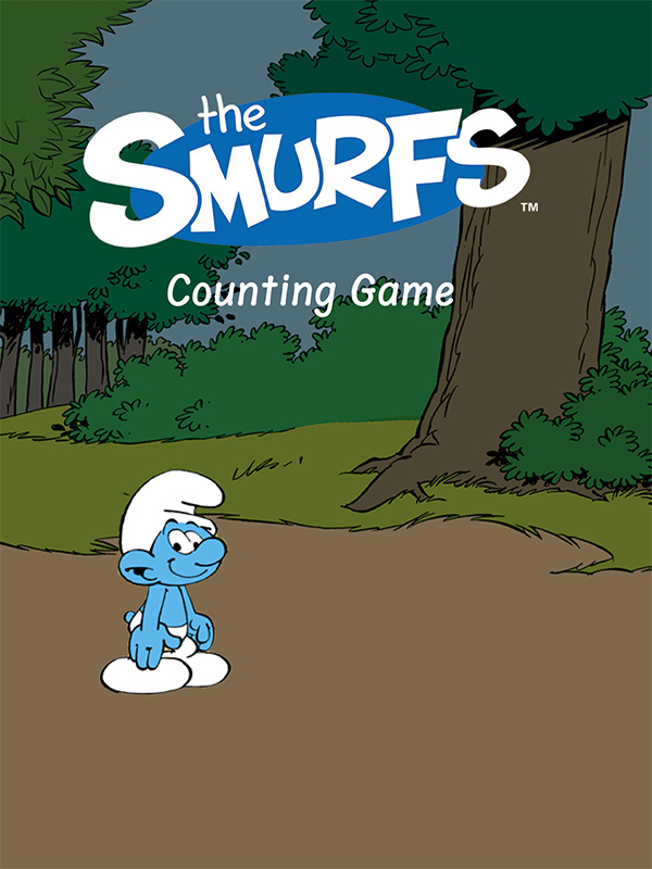The Smurfs: Counting Game