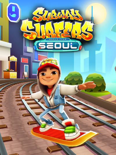 Subway Surfers