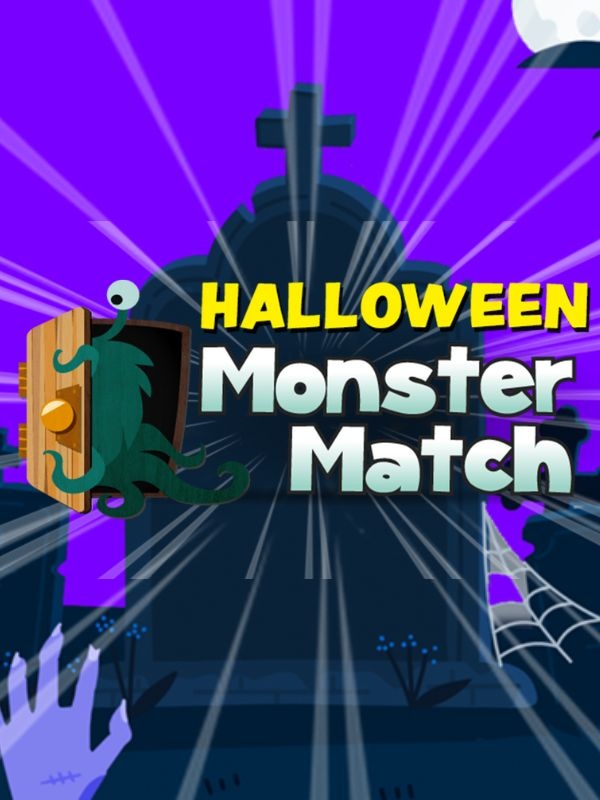 Halloween Monster Match