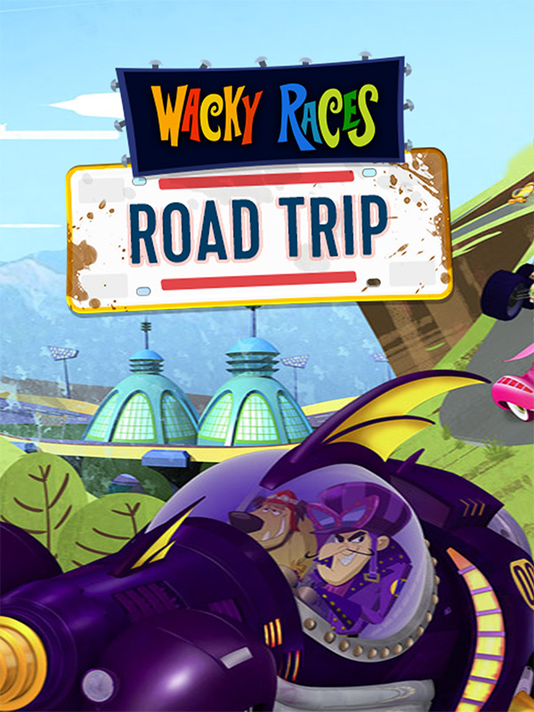 Wacky Races: Road Trip