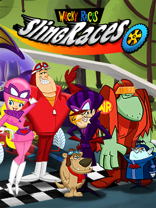 Wacky Races: Sling 