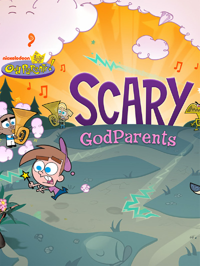 The Fairly OddParents : Scary Godparents