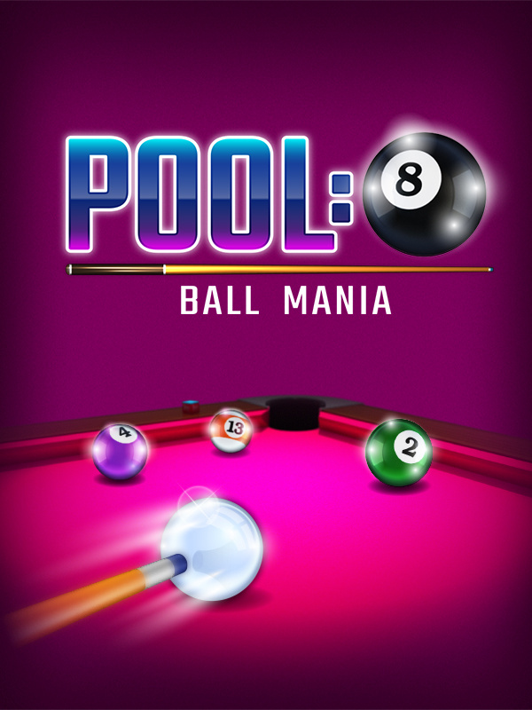 Pool: 8 Ball Mania