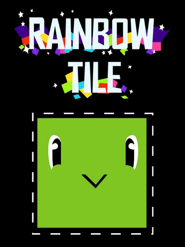Rainbow tile