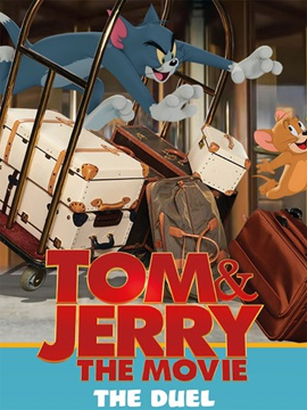 Tom & Jerry: The Movie - The Duel